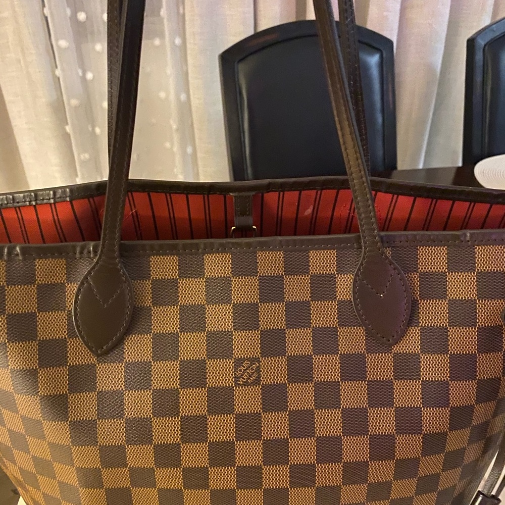 LV MM Never Full - Picture 3 of 16